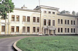  резиденция Президента РФ в Горках-9